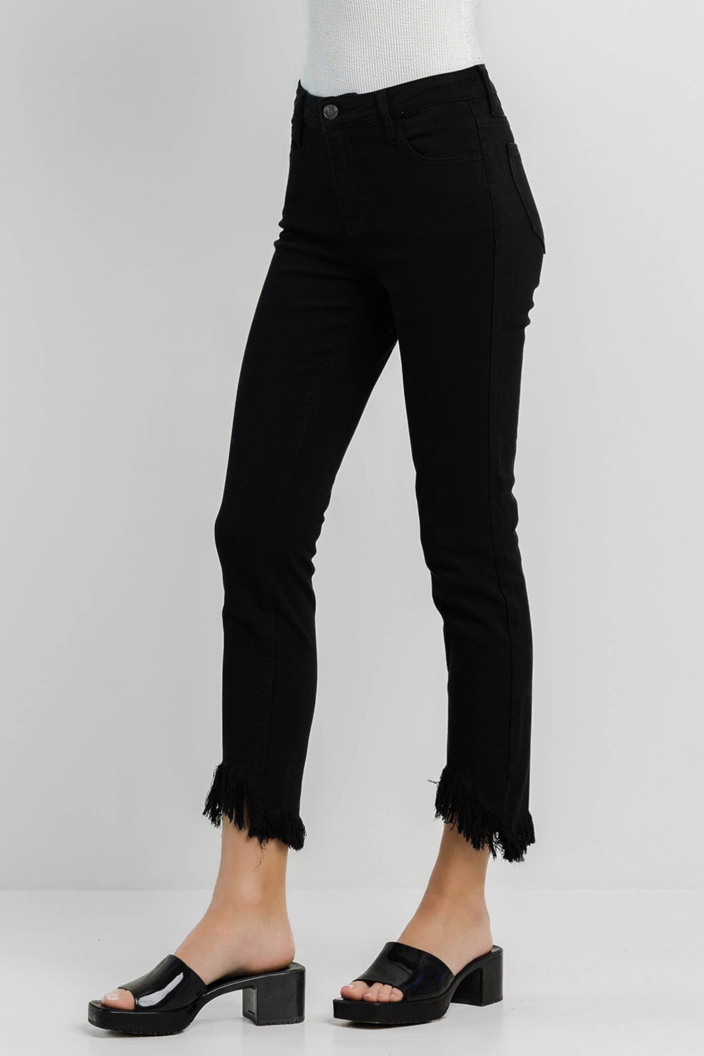 Bren Black Jeans