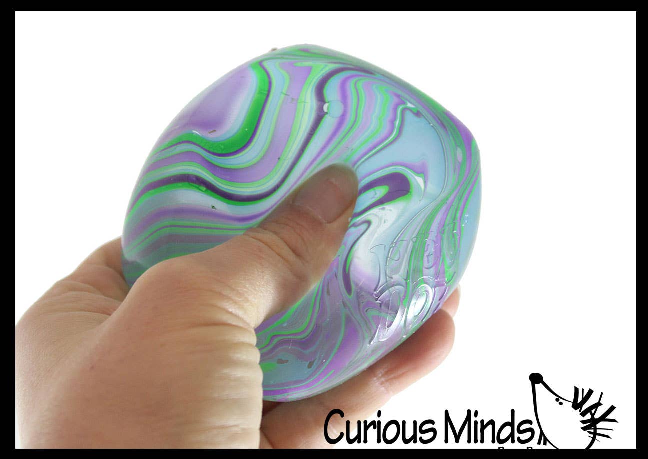 Swirl NeeDoh Nice Cube