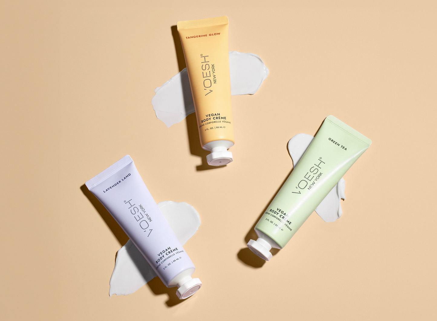 Vegan Body Creme Trio