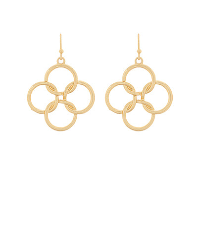 Cathy Clover Earrings