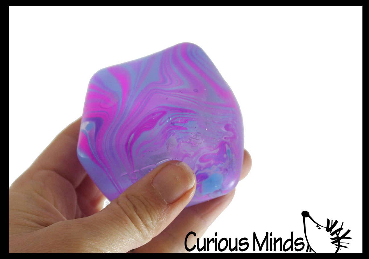 Swirl NeeDoh Nice Cube
