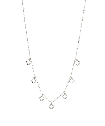 Cali Clover Necklace