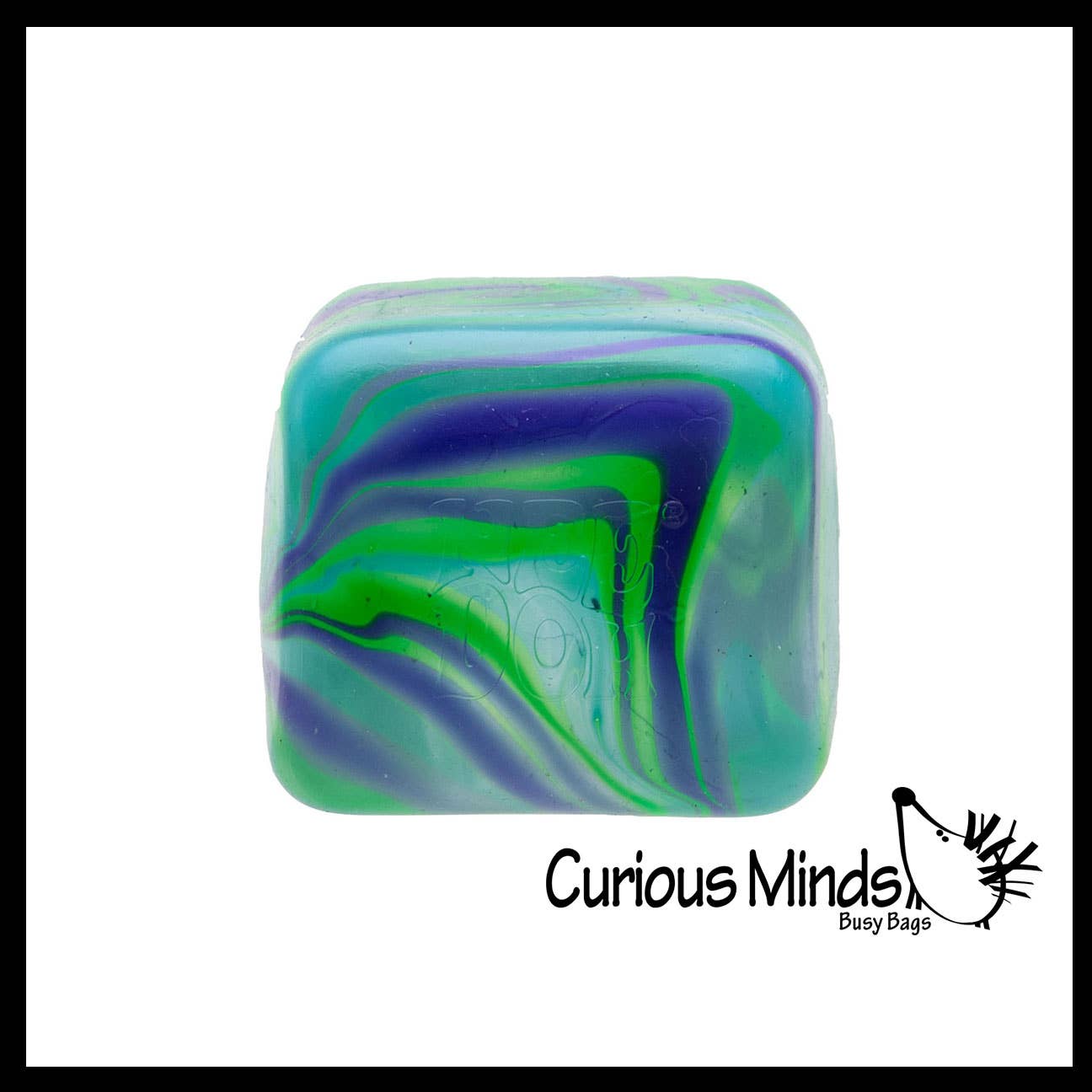 Swirl NeeDoh Nice Cube