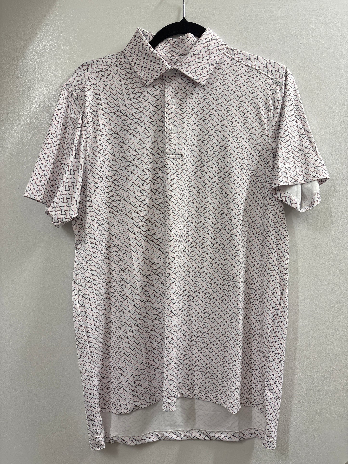 Carolina Crazy Polo