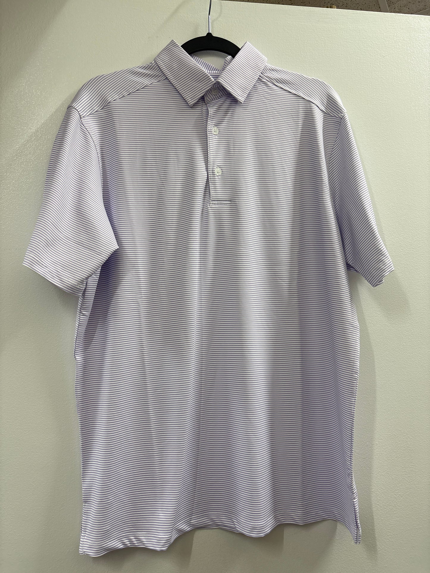 Pete Purple Polo