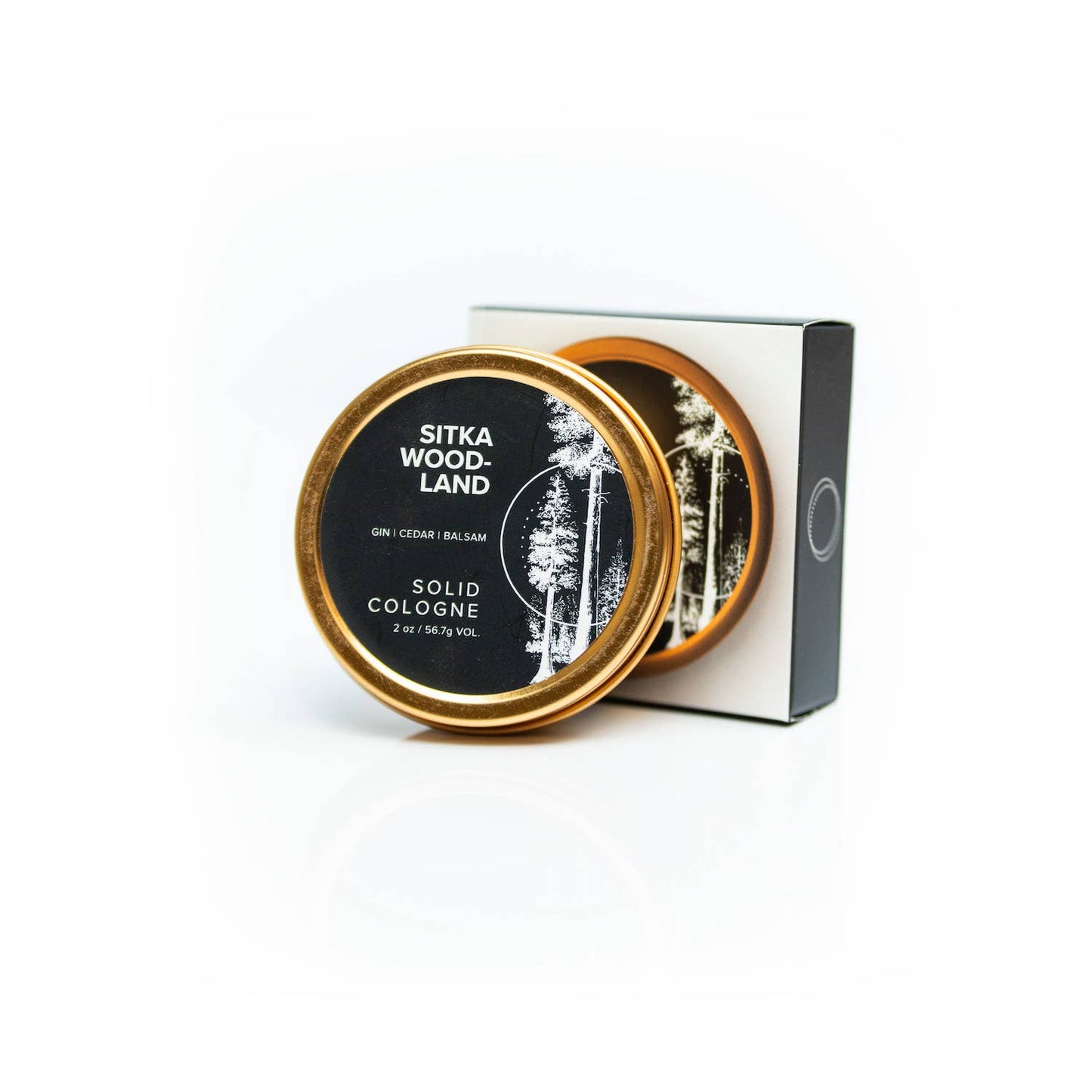 Sitka Woodland - Solid Cologne