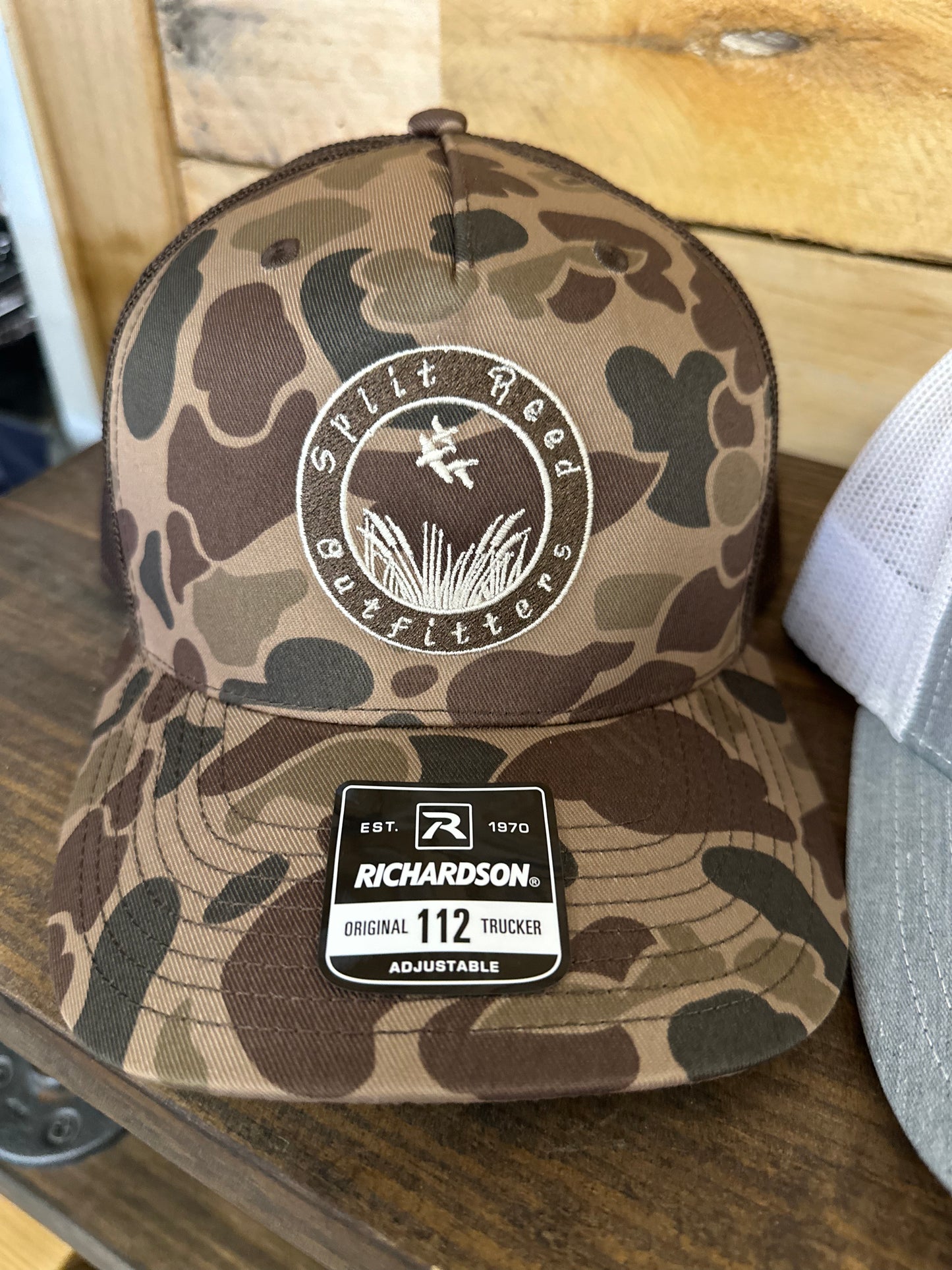 Split Reed Hat