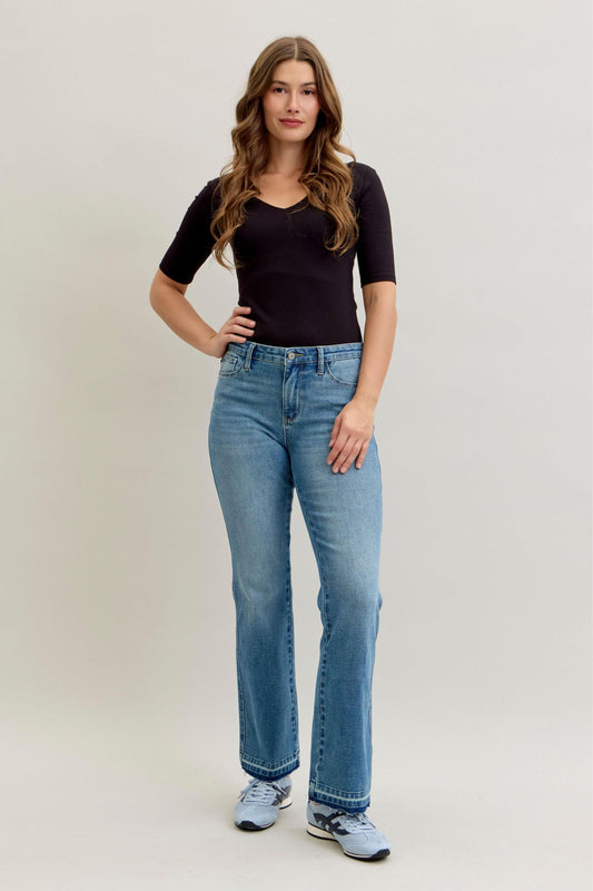 Paula Bootcut Jeans