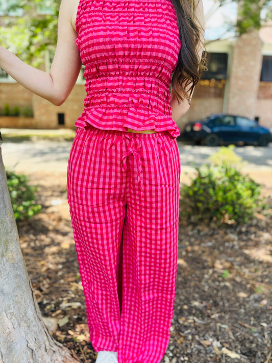 Strawberry Shortcake Pants