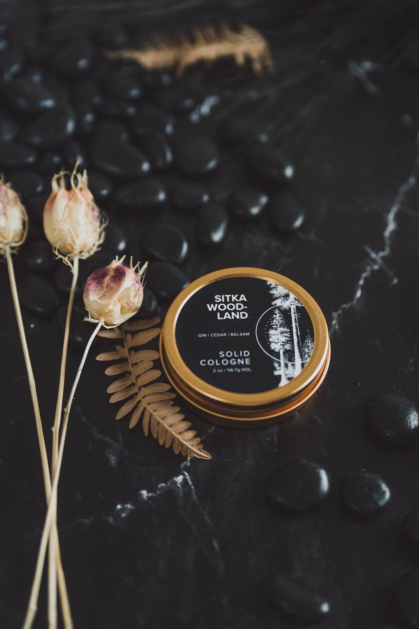Sitka Woodland - Solid Cologne
