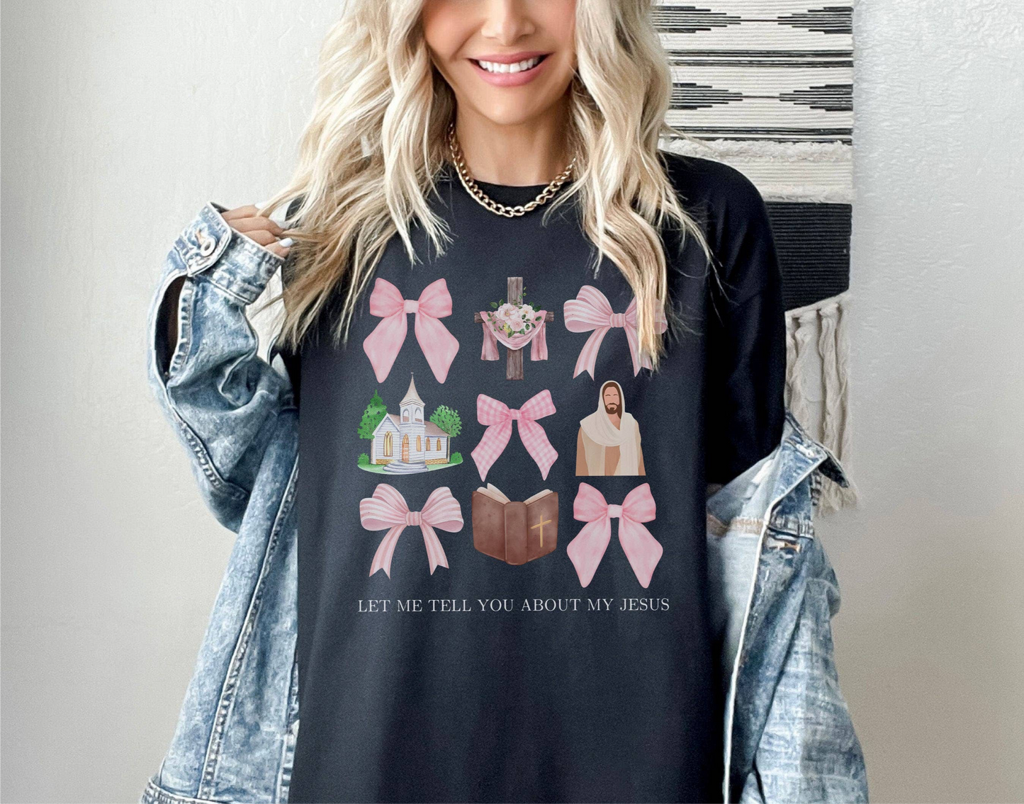 My Jesus Tee
