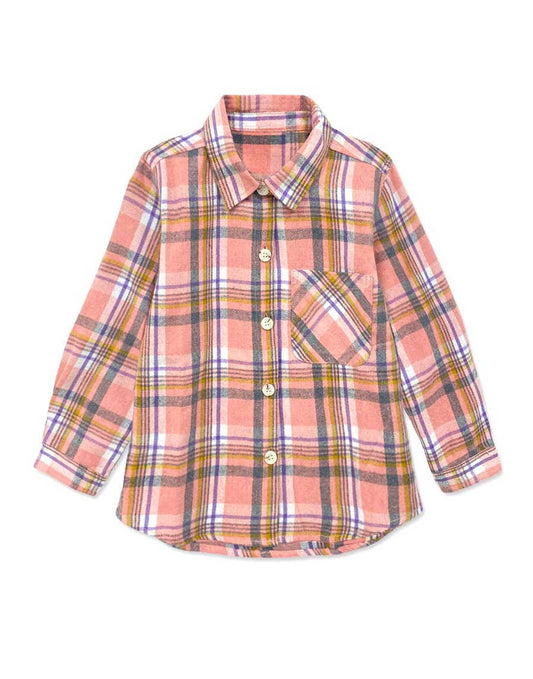 Penny Plaid Flannel