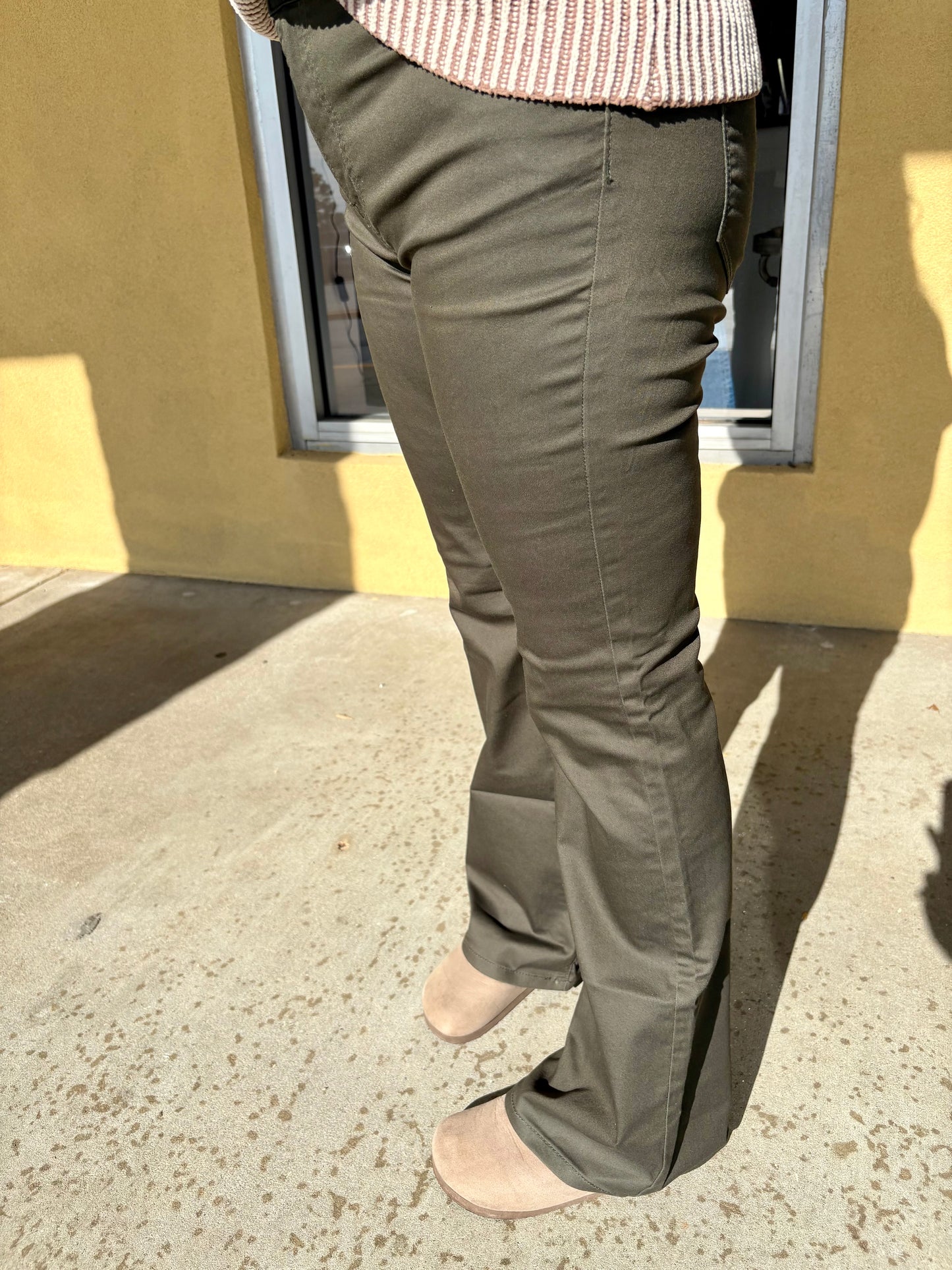 Daniella Denim Pants