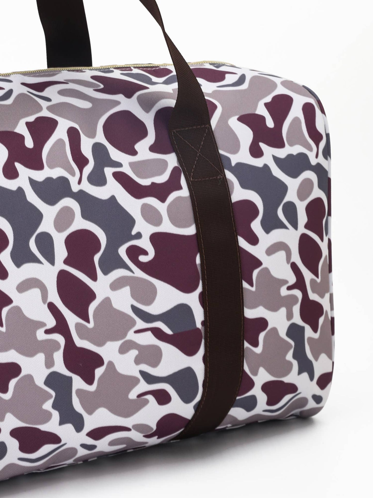 Camouflage Weekender Duffle Bags
