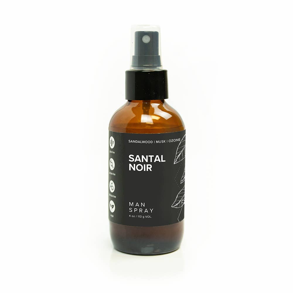 Santal Noir - 4 oz Body Spray