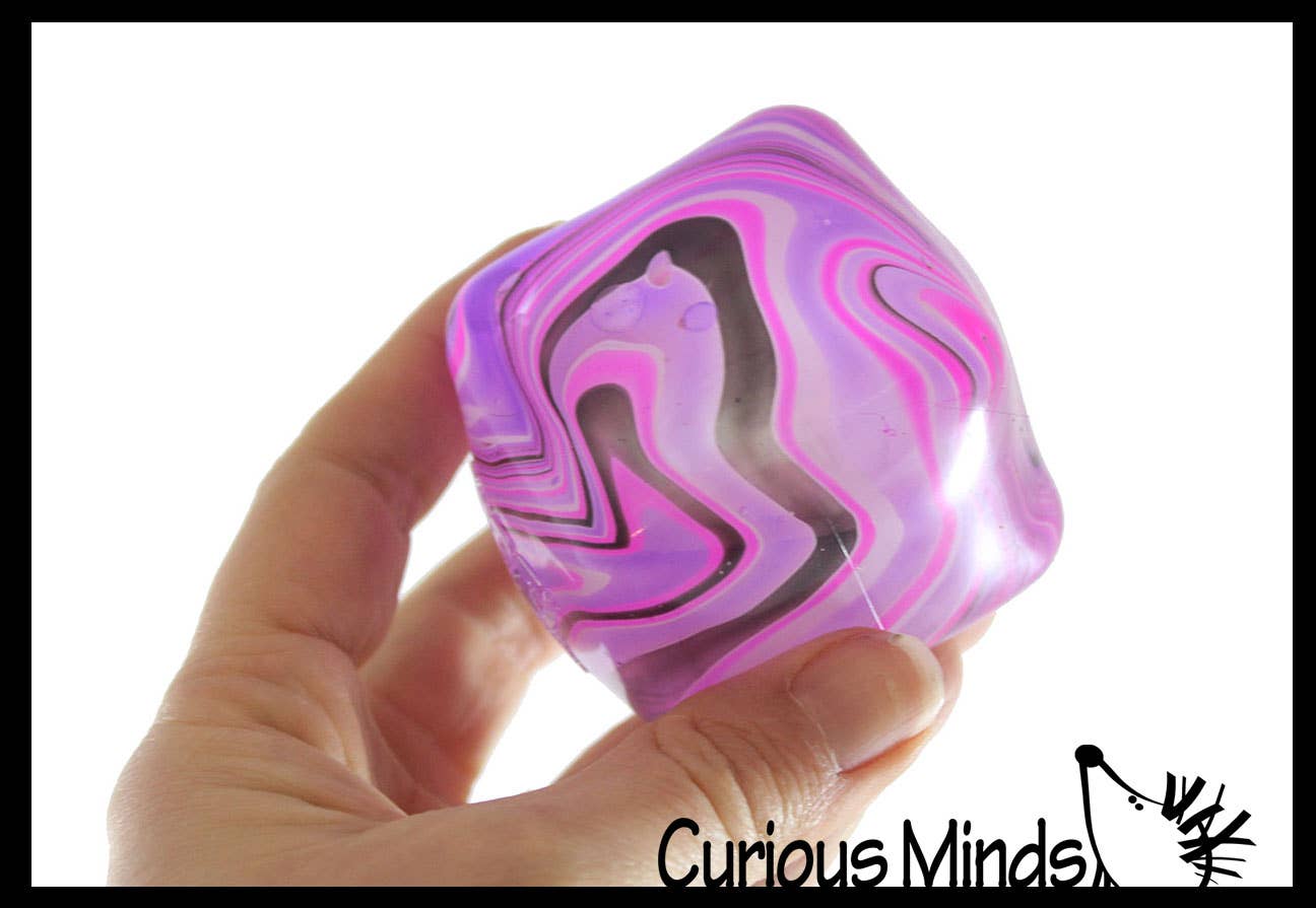 Swirl NeeDoh Nice Cube