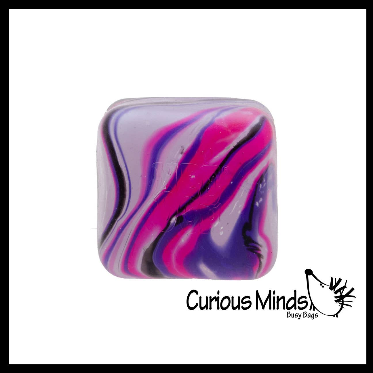 Swirl NeeDoh Nice Cube