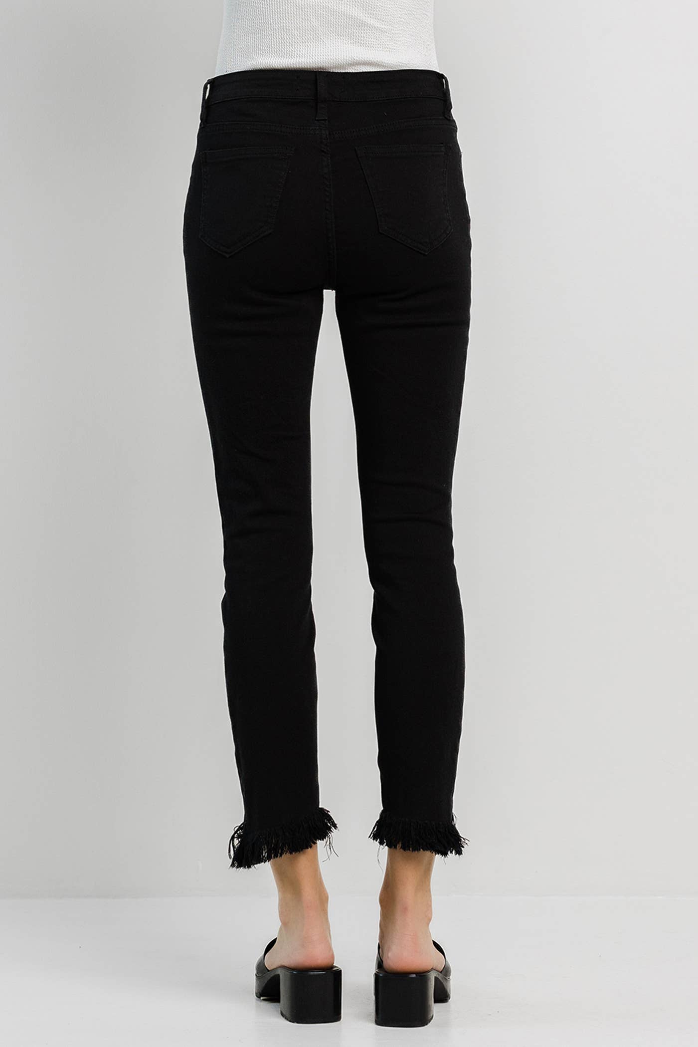 Bren Black Jeans