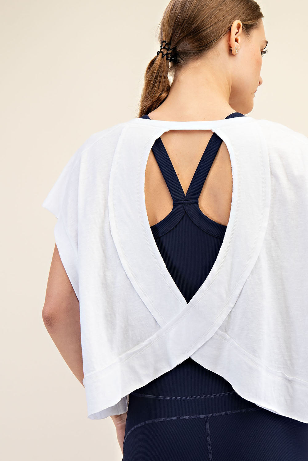 Olivia Open Top