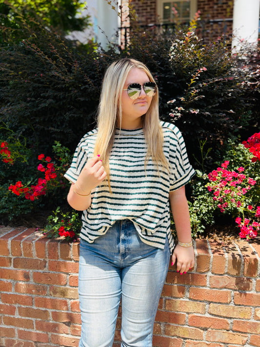 Greenbrier Knit Top