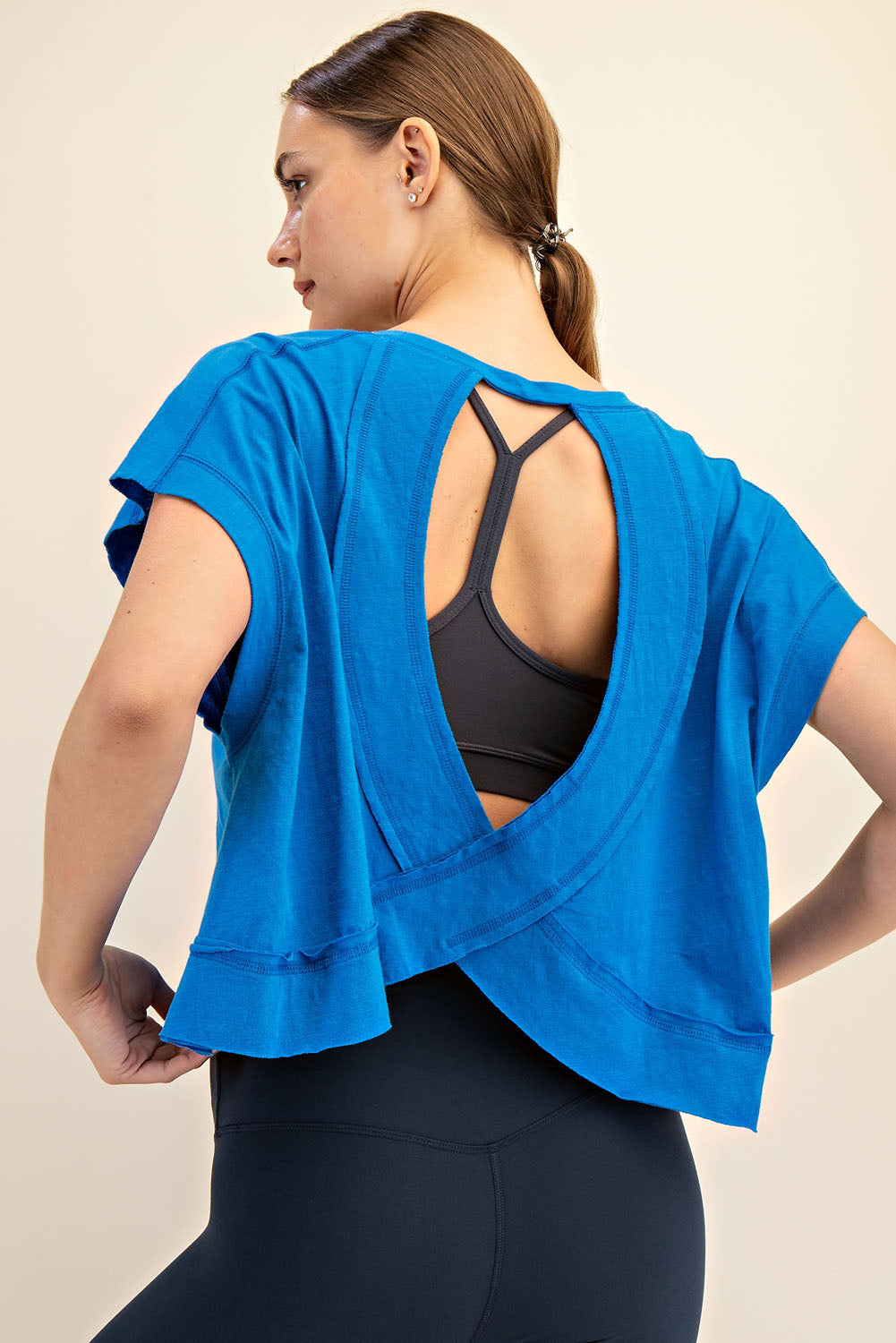 Olivia Open Top