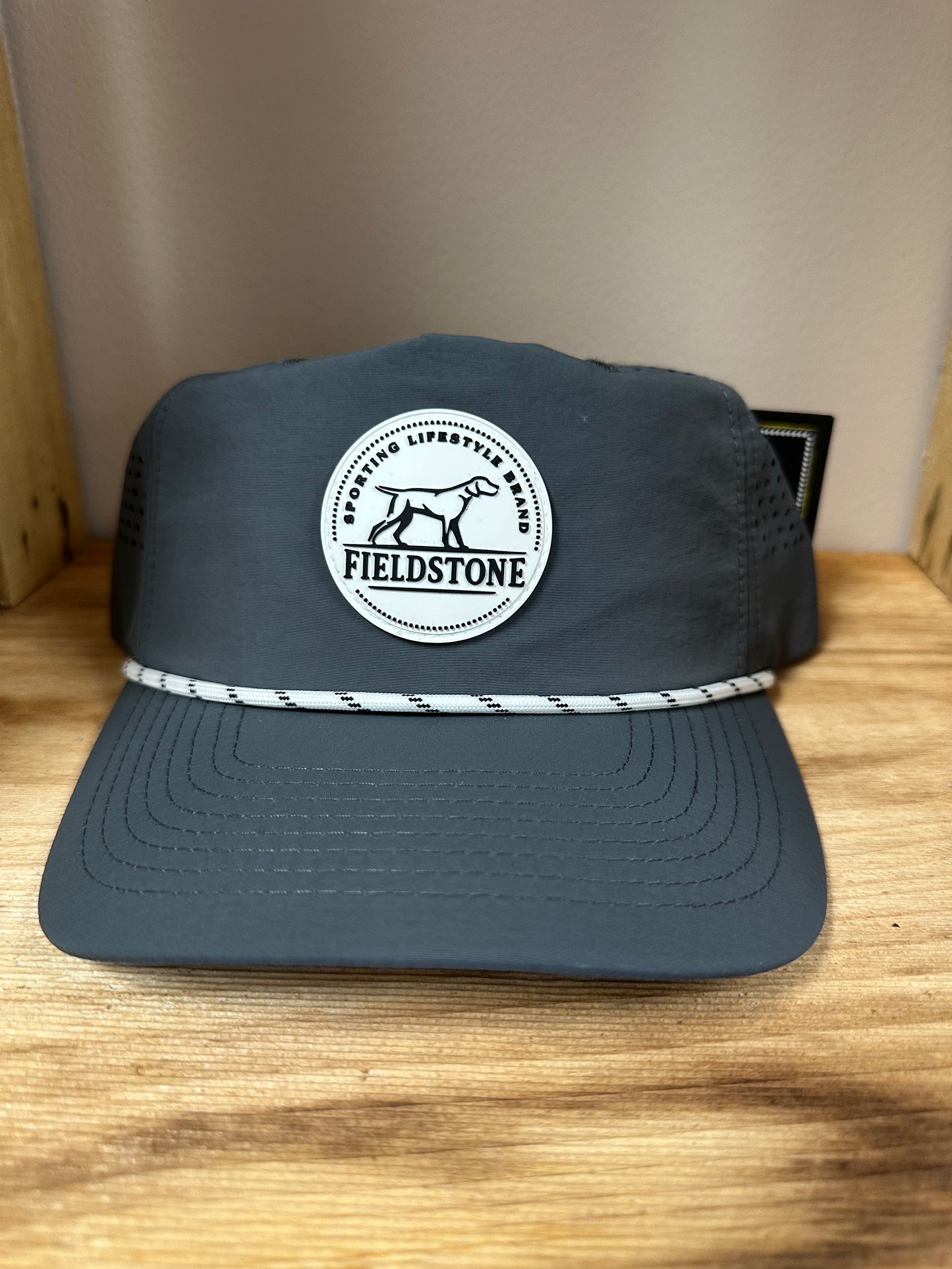 Fieldstone Patch Hat