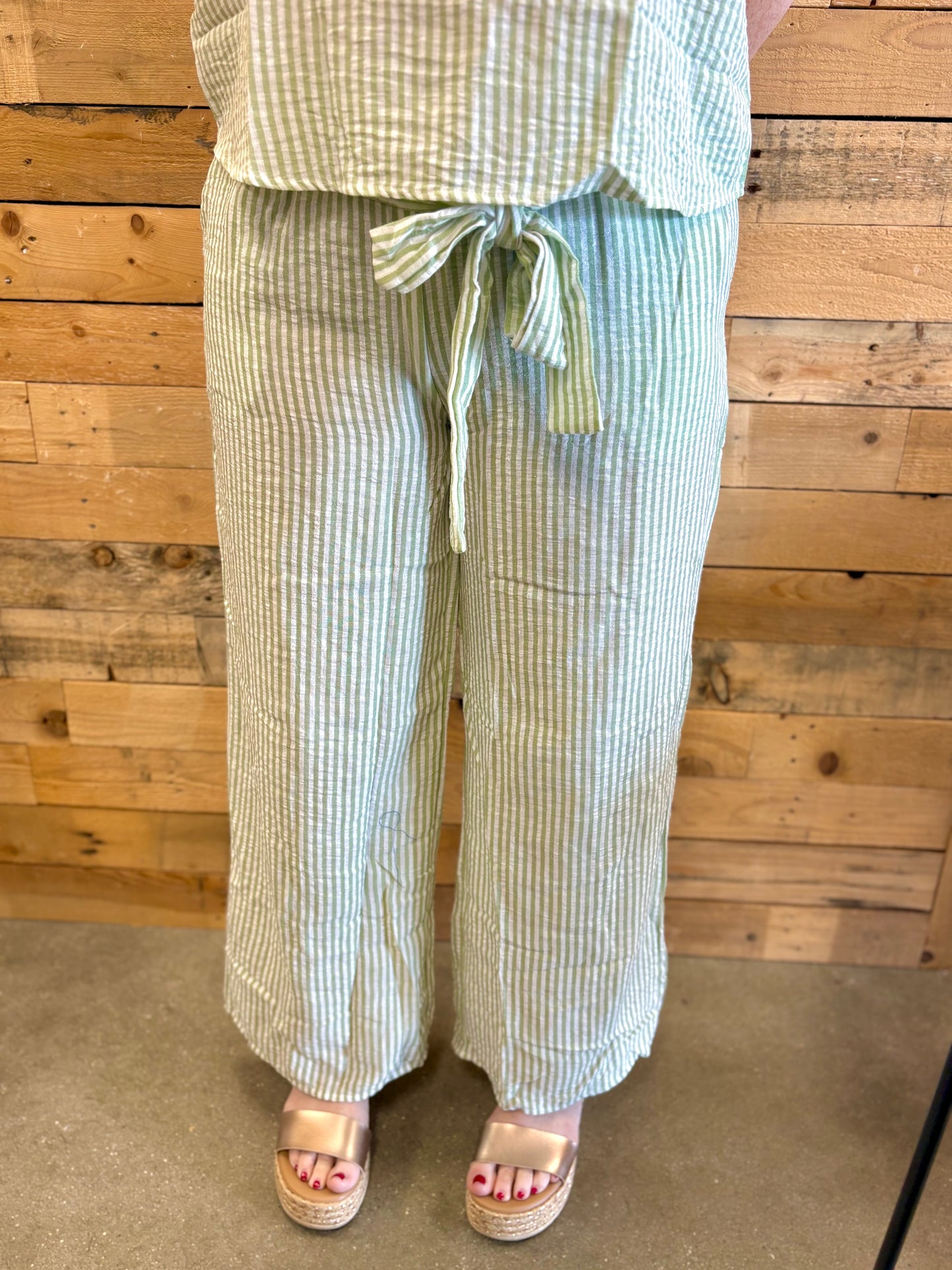Clover Coast Pants