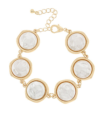 Pretty in Pearls Bracelet