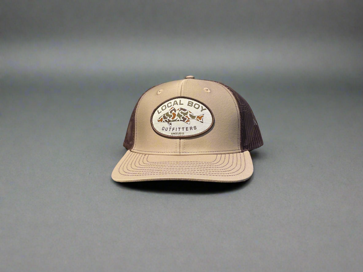 Redfish Hat