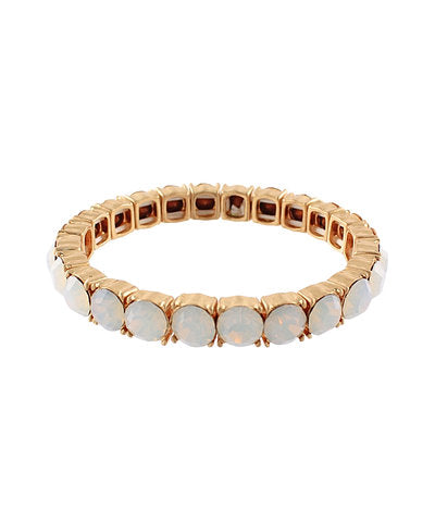 Paige Pave Stone Bracelet