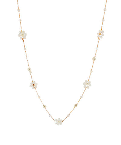 Freya Flower Choker