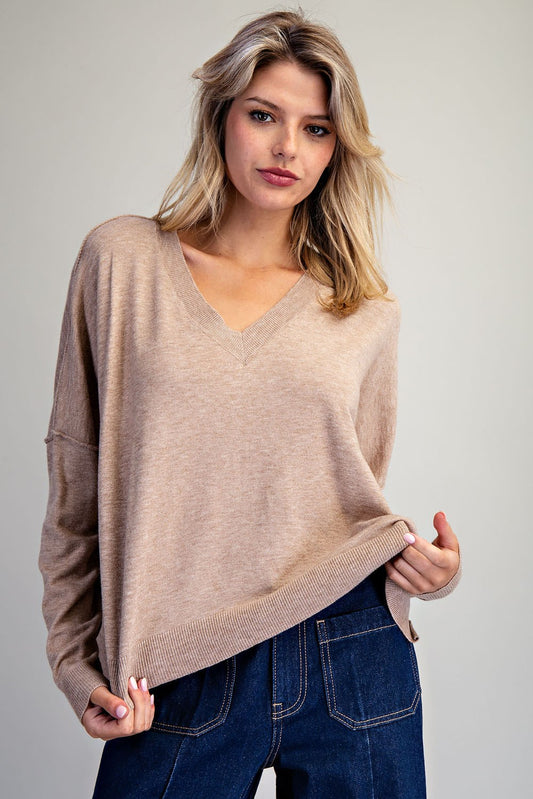 Kenley Knit Top