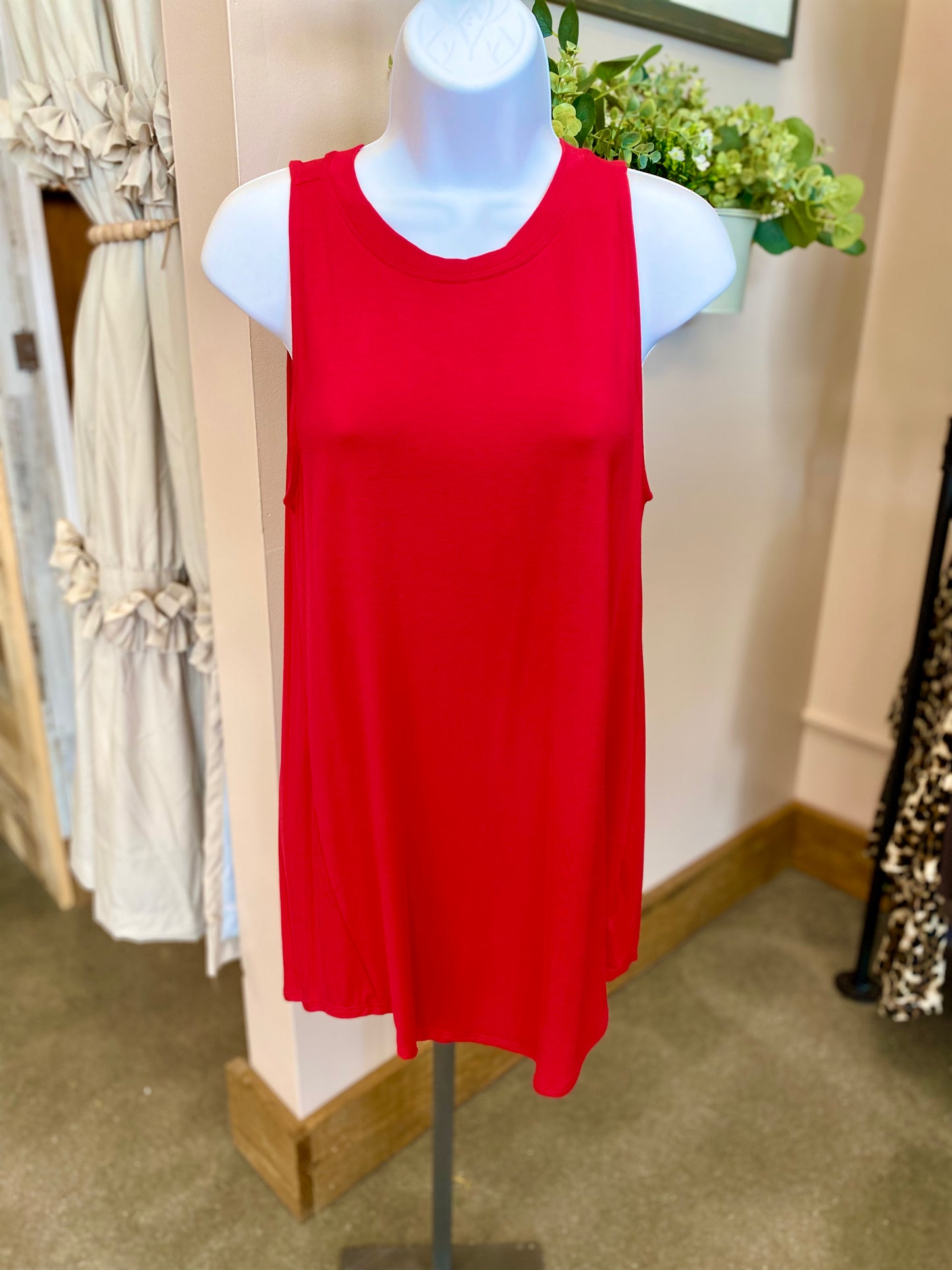Tina Tunic Top