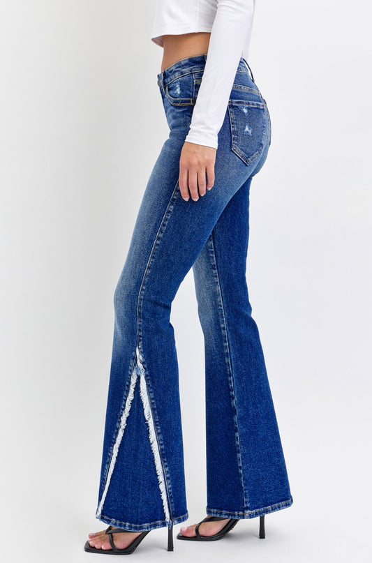 Mid Rise Super Flare