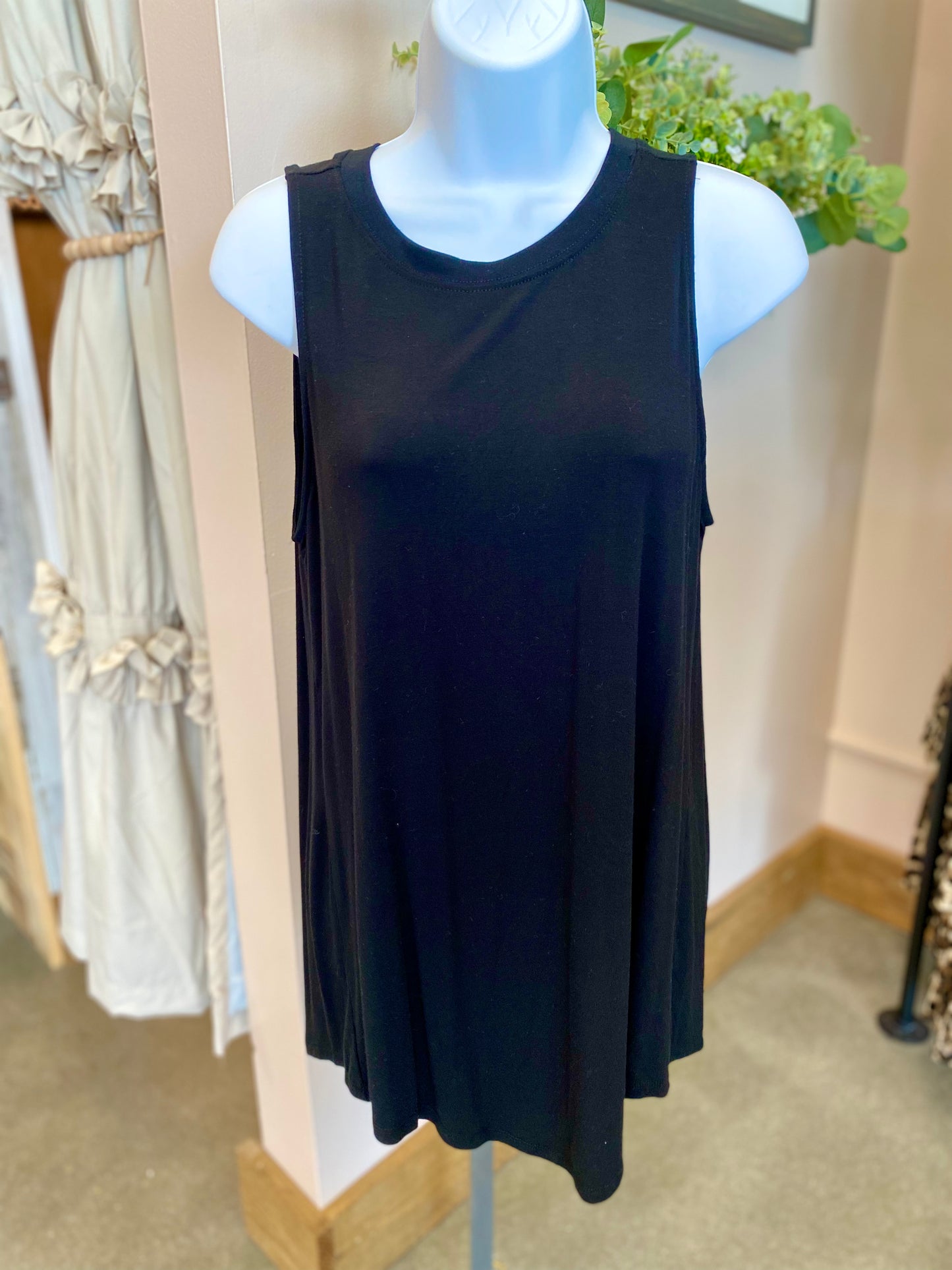 Tina Tunic Top