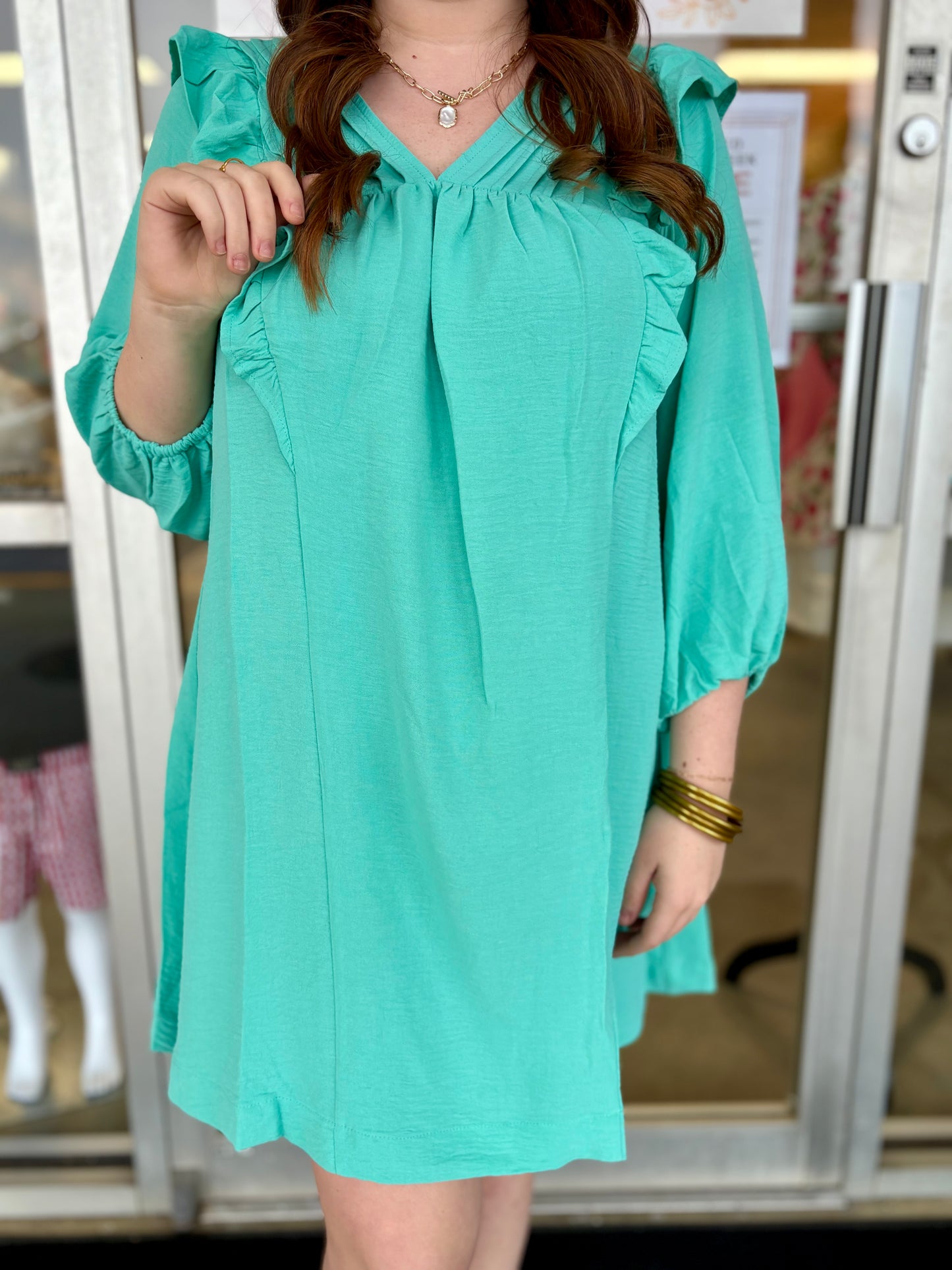 The Flirt & Flow Dress