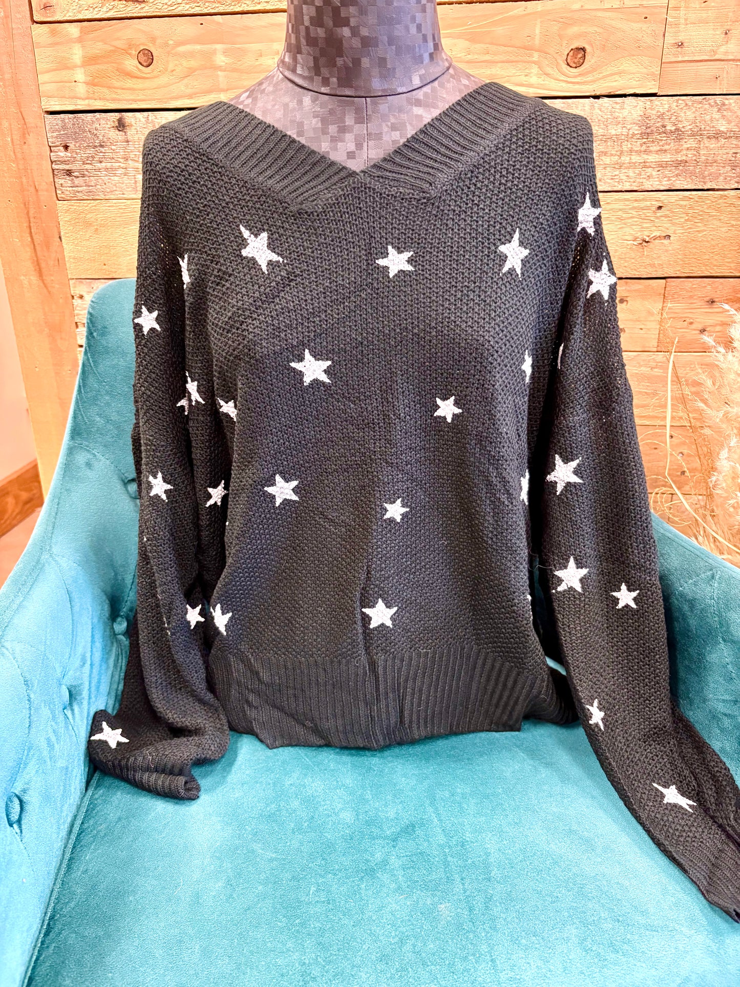 Star Light Sweater