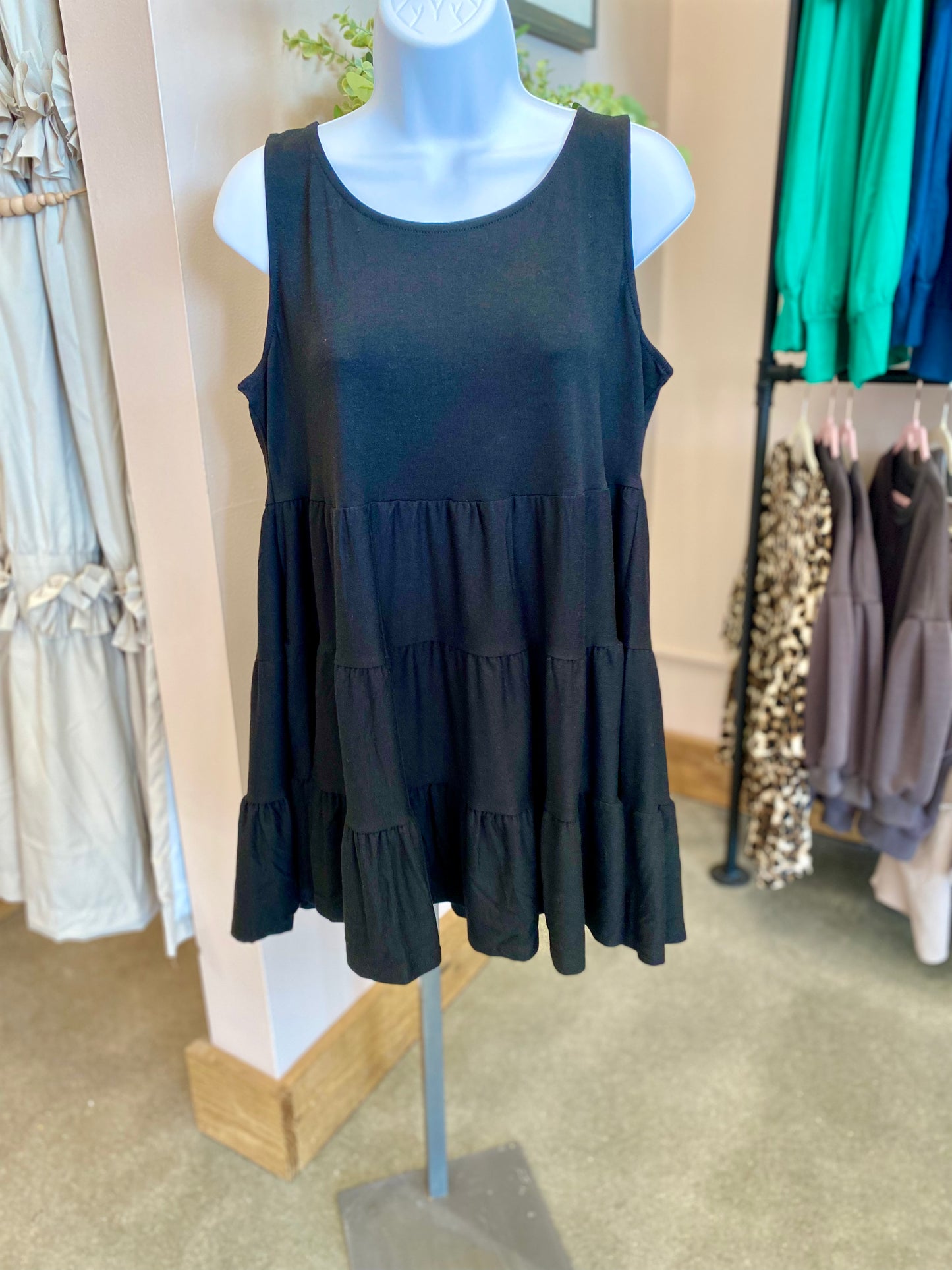 Tina Tunic Top