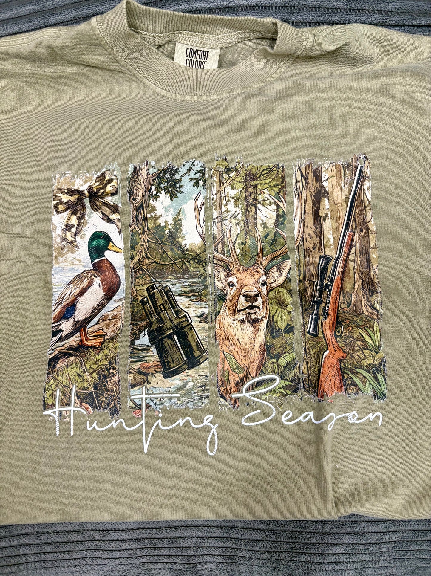 Hunting Season Tee
