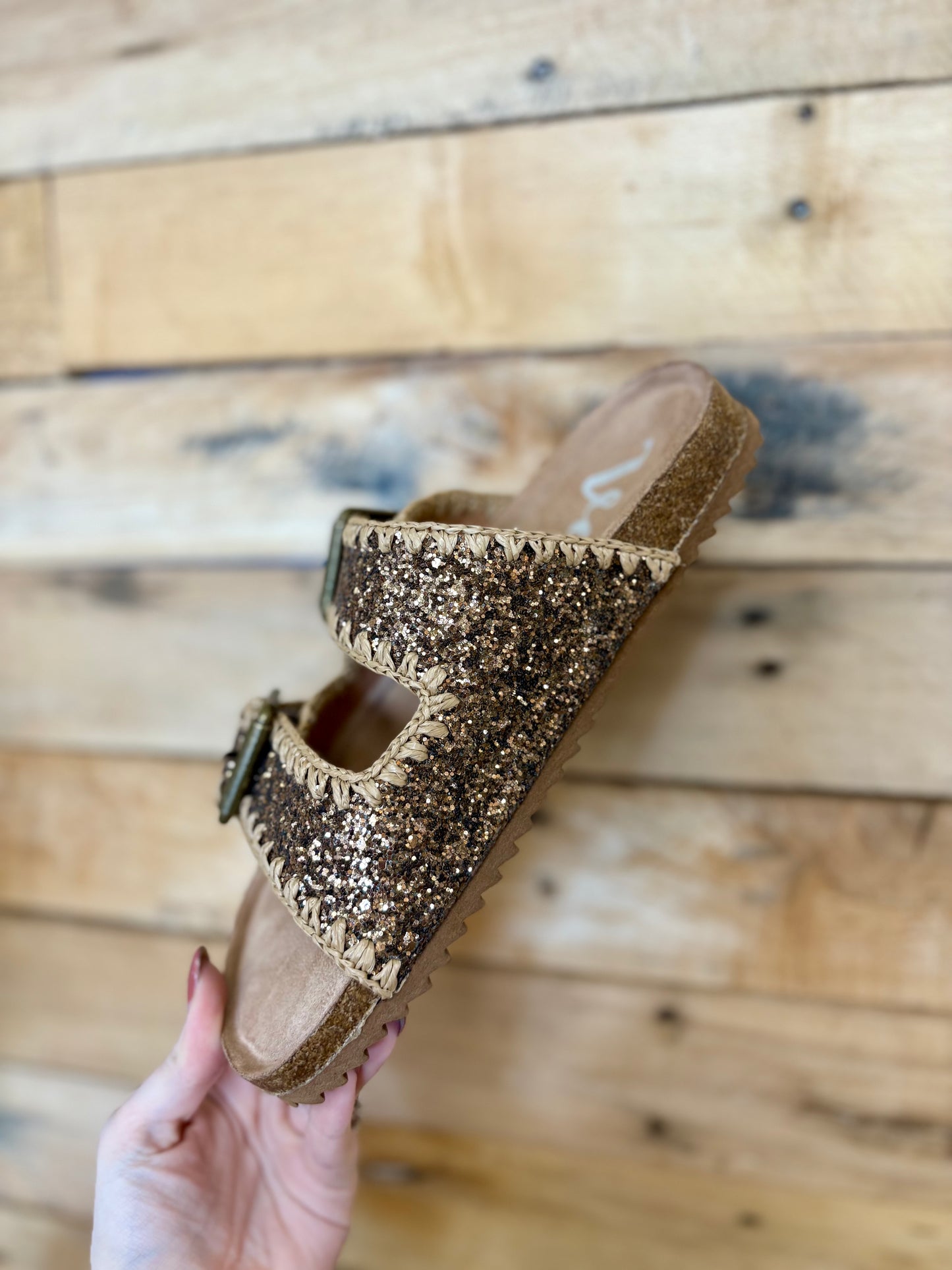 Aliza Sparkle Sandal