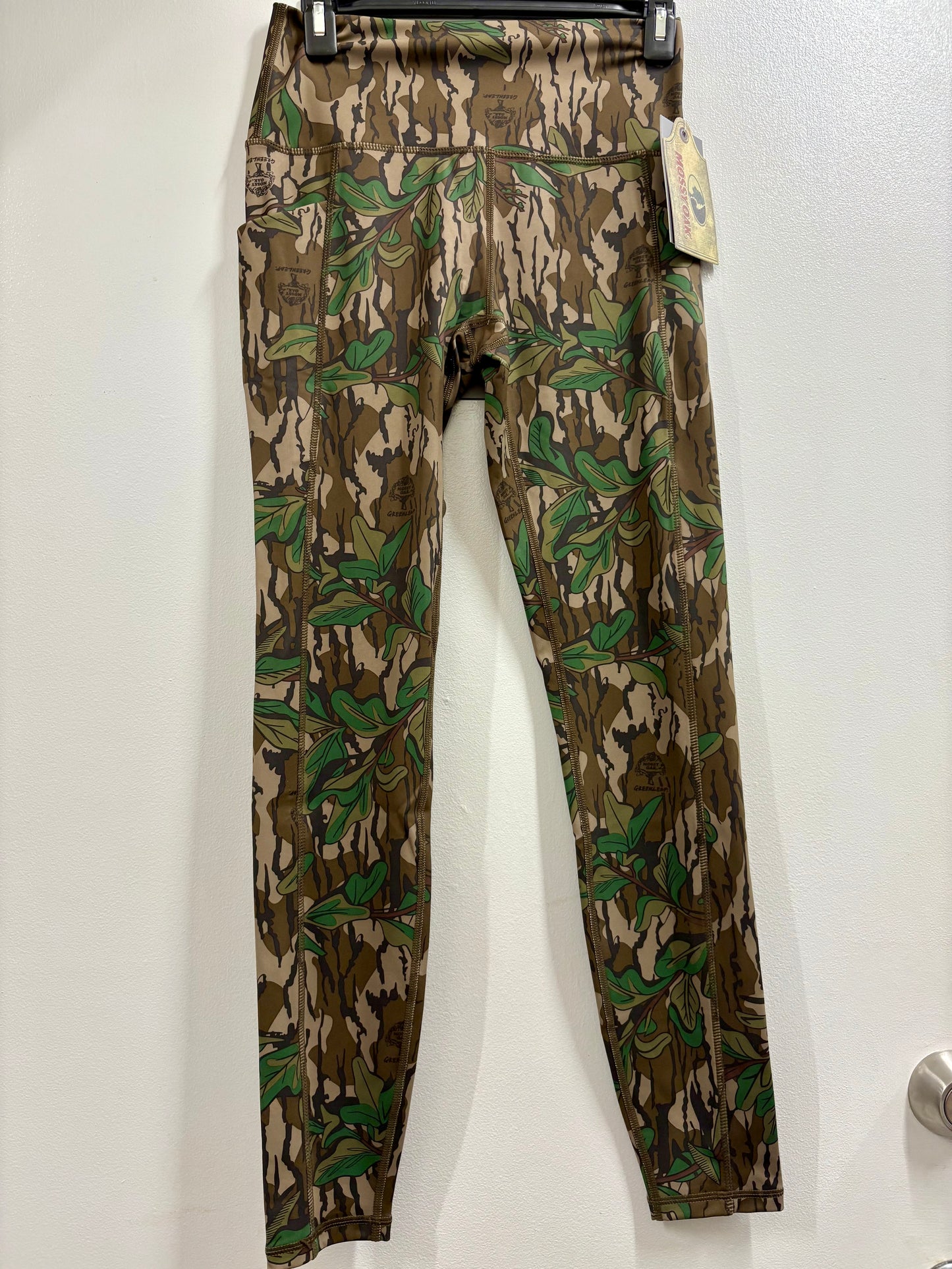 Mossy Oak Leggings