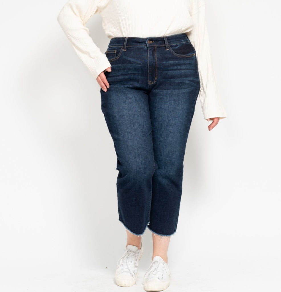 Plus Wide Leg