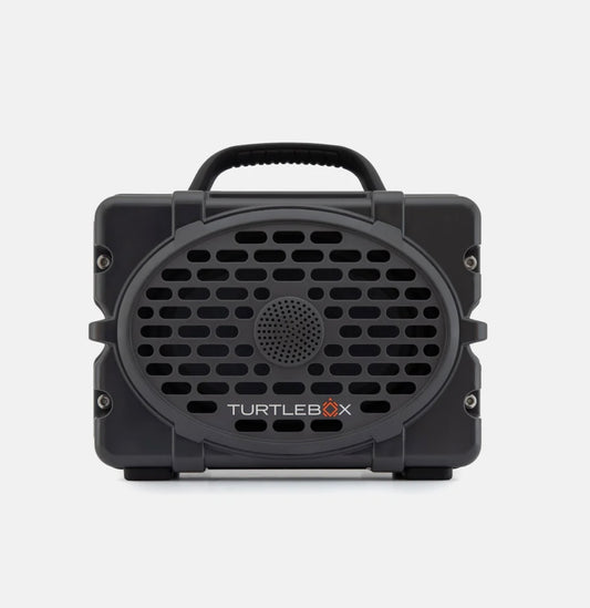 GEN 3 Turtlebox Waterproof Speaker