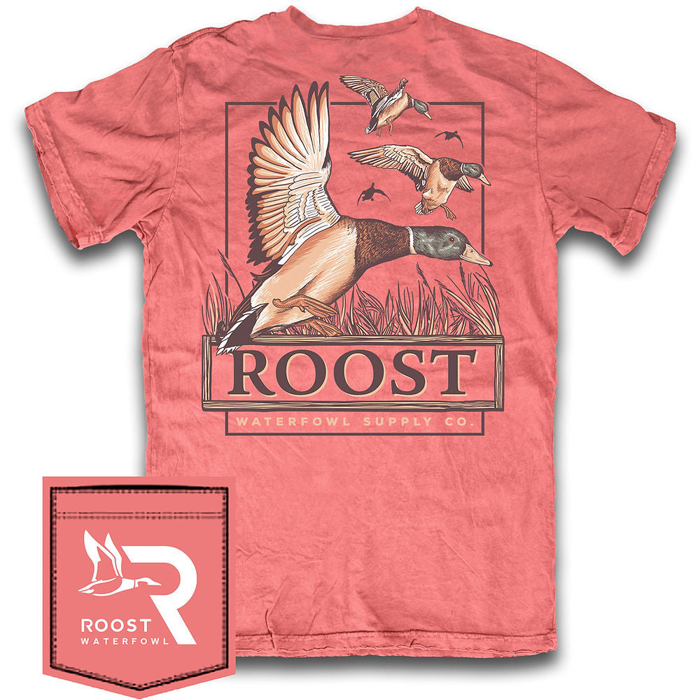 Roost Mallard Tee