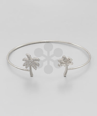 Palm Tree Cuff