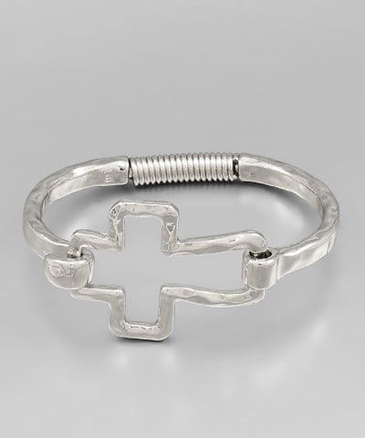 Cross Bracelet
