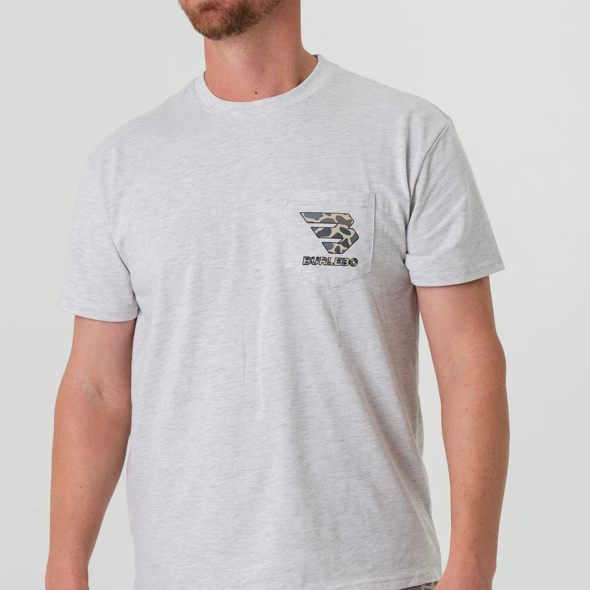Flying B Classic Camo Tee