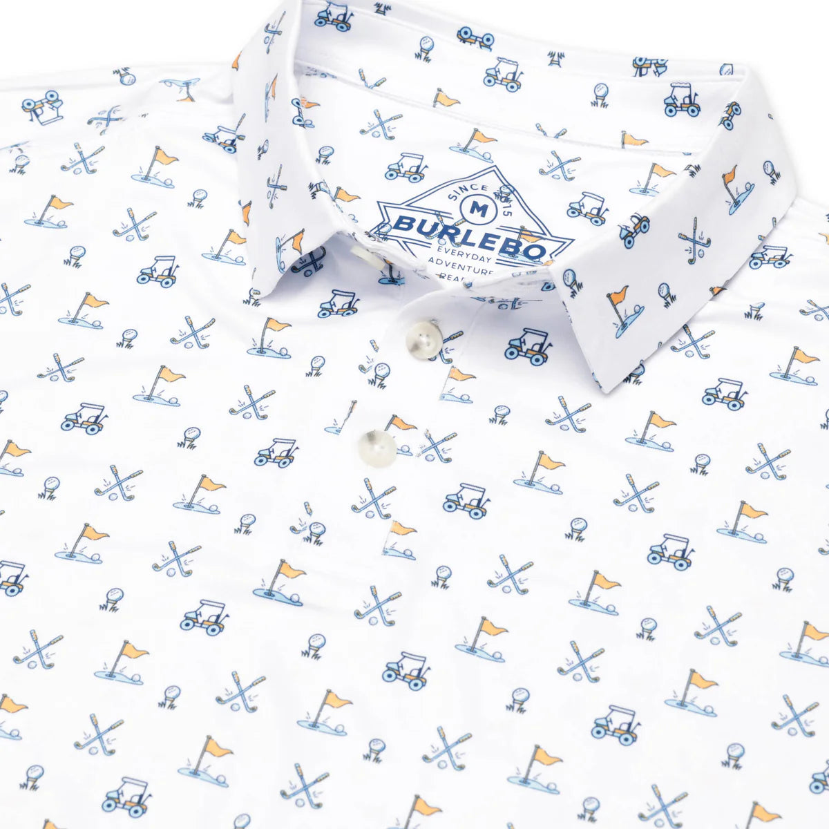 Hole In One Polo