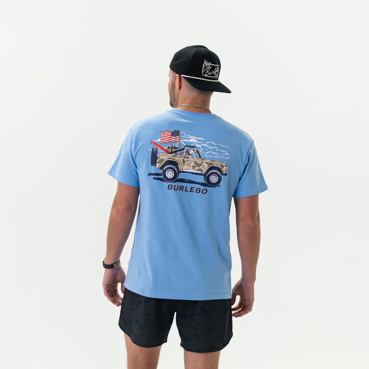 Beach Cruiser Tee