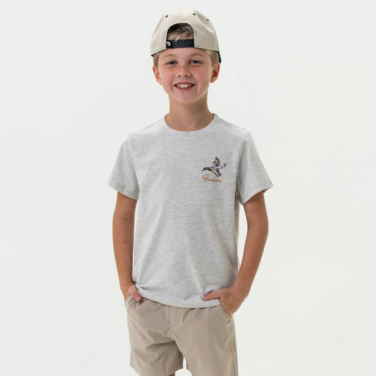 Youth Pintail Duck Tee